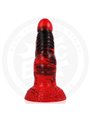 Epic Agnis - Silicone Dildo Inspired by Greek Mythology 18.2 cm