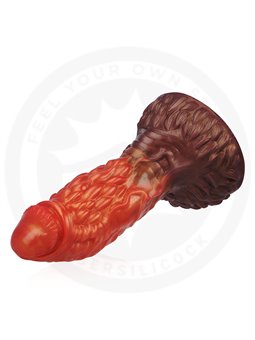 Epic Andros - Dildo in Silicone Ispirato alla Mitologia Greca 16,5 Cm