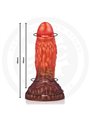 Epic Andros - Dildo in Silicone Ispirato alla Mitologia Greca 16,5 Cm