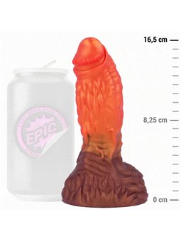 Epic Andros - Silicone Dildo Inspired by Greek Mythology 16.5 cm