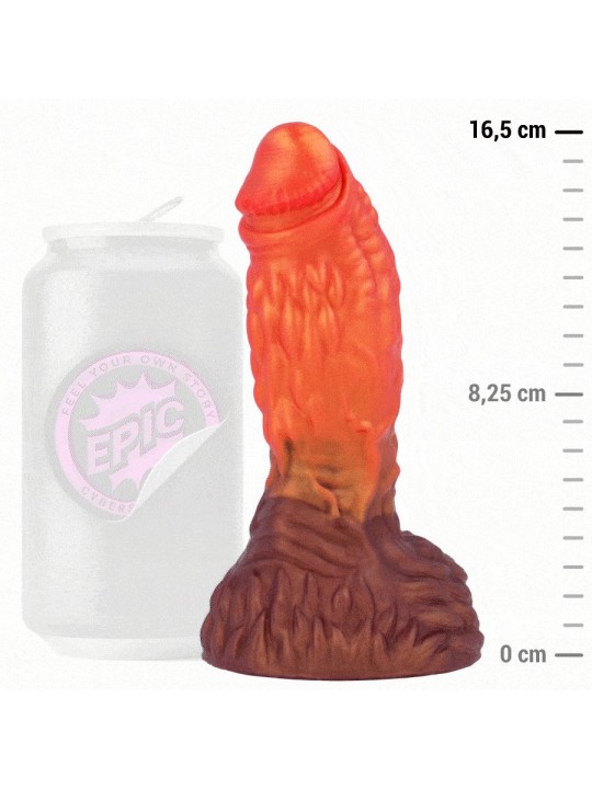Epic Andros - Silicone Dildo Inspired by Greek Mythology 16.5 cm