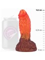 Epic Andros - Dildo in Silicone Ispirato alla Mitologia Greca 16,5 Cm