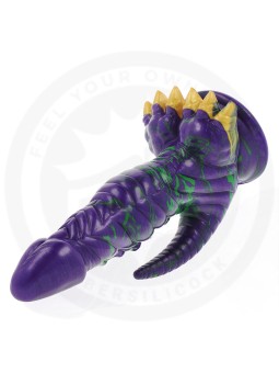Epic Crocotta - Silicone Dildo Inspired by Greek Mythology 18.5 cm