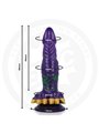 Epic Crocotta - Silicone Dildo Inspired by Greek Mythology 18.5 cm