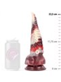 Epic Draxis - Silicone Dildo Inspired by Greek Mythology 23.5 cm