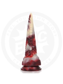 Epic Draxis - Silicone Dildo Inspired by Greek Mythology 23.5 cm