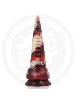 Epic Draxis - Silicone Dildo Inspired by Greek Mythology 23.5 cm
