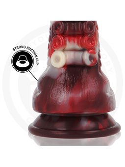 Epic Draxis - Silicone Dildo Inspired by Greek Mythology 23.5 cm