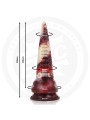 Epic Draxis - Silicone Dildo Inspired by Greek Mythology 23.5 cm