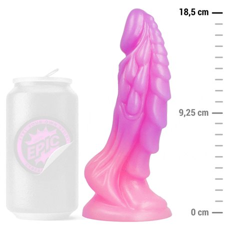 Epic Galatea - Silicone Dildo Inspired by Greek Mythology 18.5 cm