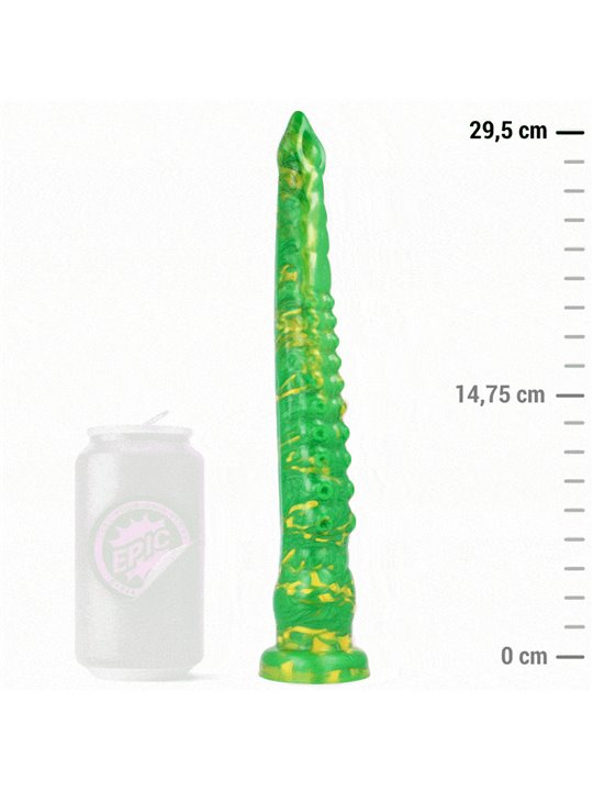 Epic Hylos - Dildo in Silicone Ispirato alla Mitologia Greca 19,5 Cm