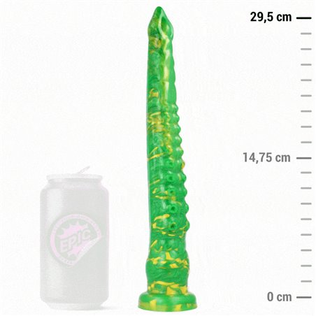 Epic Hylos - Silicone Dildo Inspired by Greek Mythology 19.5 cm