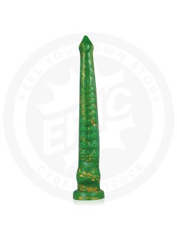 Epic Hylos - Silicone Dildo Inspired by Greek Mythology 19.5 cm