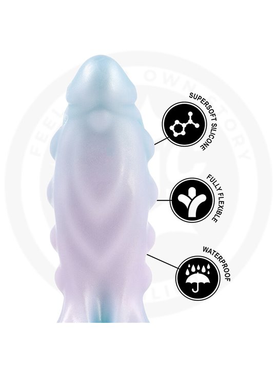 Epic Lunara - Dildo in Silicone Ispirato alla Mitologia Greca 20 Cm