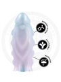 Epic Lunara - Dildo in Silicone Ispirato alla Mitologia Greca 20 Cm