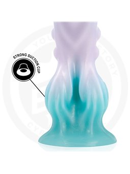 Epic Lunara - Dildo in Silicone Ispirato alla Mitologia Greca 20 Cm