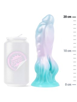 Epic Lunara - Dildo in Silicone Ispirato alla Mitologia Greca 20 Cm