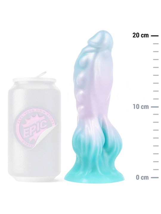 Epic Lunara - Dildo in Silicone Ispirato alla Mitologia Greca 20 Cm