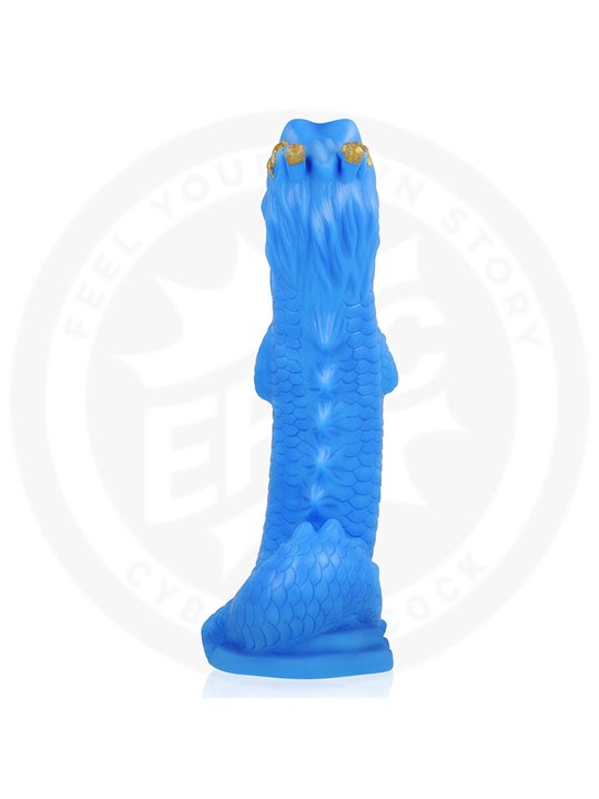 Epic Naga - Silicone Dildo Inspired by Greek Mythology 23 cm