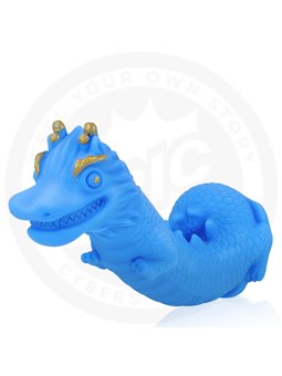 Epic Naga - Silicone Dildo Inspired by Greek Mythology 23 cm
