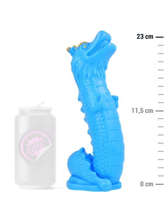 Epic Naga - Silicone Dildo Inspired by Greek Mythology 23 cm