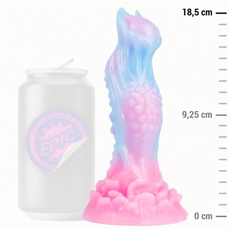 Epic Oceara - Dildo in Silicone Ispirato alla Mitologia Greca 18,5 Cm