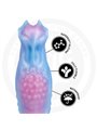 Epic Oceara - Dildo in Silicone Ispirato alla Mitologia Greca 18,5 Cm