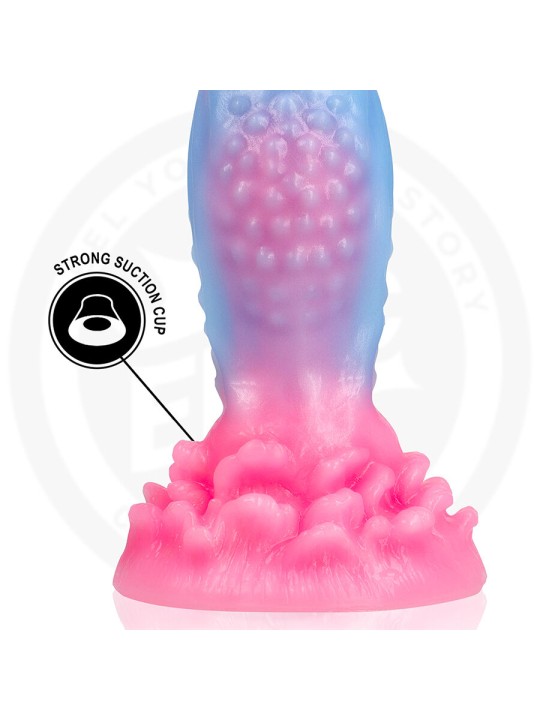 Epic Oceara - Dildo in Silicone Ispirato alla Mitologia Greca 18,5 Cm