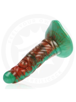 Epic Tiryon - Silicone Dildo Inspired by Greek Mythology 21.5 cm
