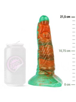Epic Tiryon - Silicone Dildo Inspired by Greek Mythology 21.5 cm