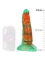 Epic Tiryon - Silicone Dildo Inspired by Greek Mythology 21.5 cm