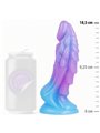 Epic Sapphire - Silicone Dildo Inspired by Greek Mythology 18.5 cm