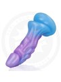 Epic Sapphire - Silicone Dildo Inspired by Greek Mythology 18.5 cm
