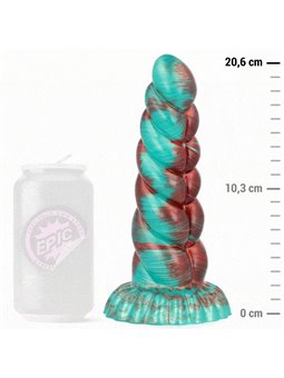 Epic Zirion - Silicone Dildo Inspired by Greek Mythology 20.6 cm