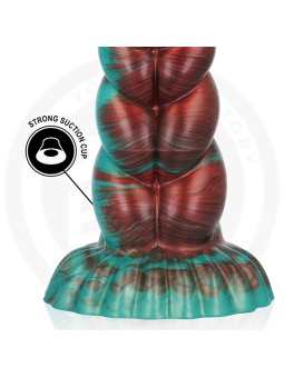 Epic Zirion - Dildo in Silicone Ispirato alla Mitologia Greca 20,6 Cm