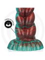 Epic Zirion - Dildo in Silicone Ispirato alla Mitologia Greca 20,6 Cm