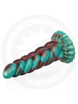 Epic Zirion - Dildo in Silicone Ispirato alla Mitologia Greca 20,6 Cm