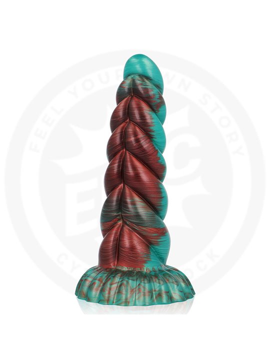 Epic Zirion - Dildo in Silicone Ispirato alla Mitologia Greca 20,6 Cm