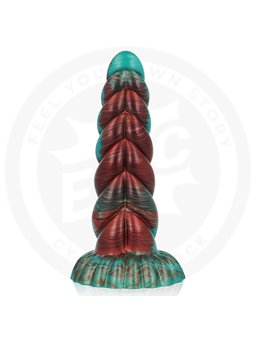 Epic Zirion - Silicone Dildo Inspired by Greek Mythology 20.6 cm
