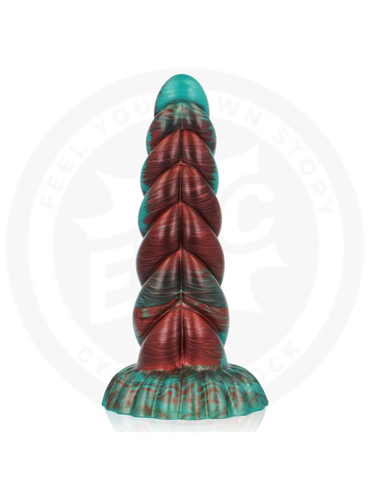 Epic Zirion - Silicone Dildo Inspired by Greek Mythology 20.6 cm