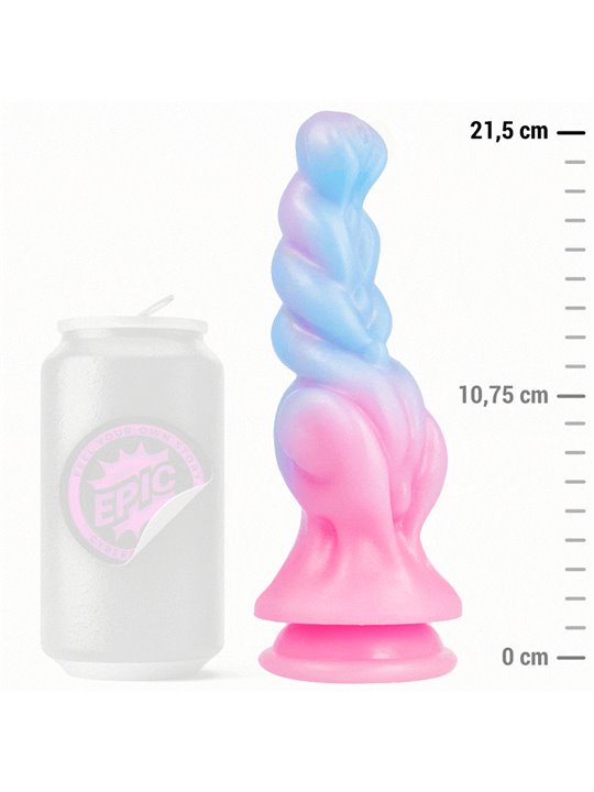 Epic Rheona - Silicone Dildo Inspired by Greek Mythology 21.5 cm