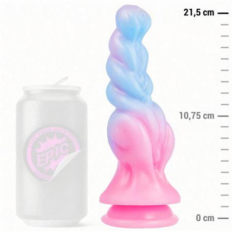 Epic Rheona - Silicone Dildo Inspired by Greek Mythology 21.5 cm