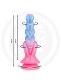 Epic Rheona - Dildo in Silicone Ispirato alla Mitologia Greca 21,5 Cm