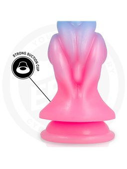 Epic Rheona - Silicone Dildo Inspired by Greek Mythology 21.5 cm