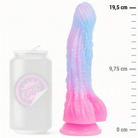 Epic Selara - Silicone Dildo Inspired by Greek Mythology 19.5 cm