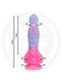 Epic Selara - Silicone Dildo Inspired by Greek Mythology 19.5 cm