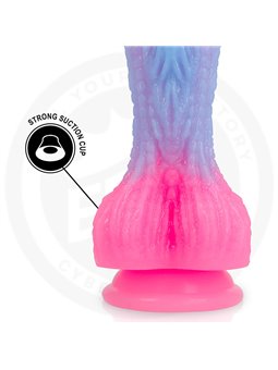 Epic Selara - Silicone Dildo Inspired by Greek Mythology 19.5 cm