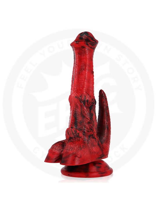 Epic Vulcanus - Dildo in Silicone Ispirato alla Mitologia Greca 19,5 Cm