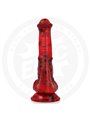 Epic Vulcanus - Silicone Dildo Inspired by Greek Mythology 19.5 cm