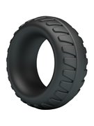 Silexd Dreamy - Dildo Fucsia in Silicone Liquido Termoreattivo 18,5 Cm